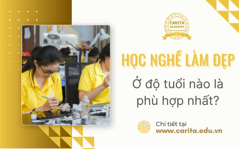 nghề làm đẹp