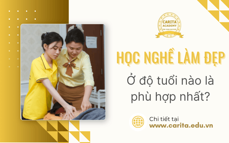 nghề làm đẹp