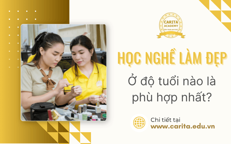 nghề làm đẹp