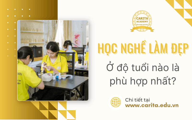 nghề làm đẹp