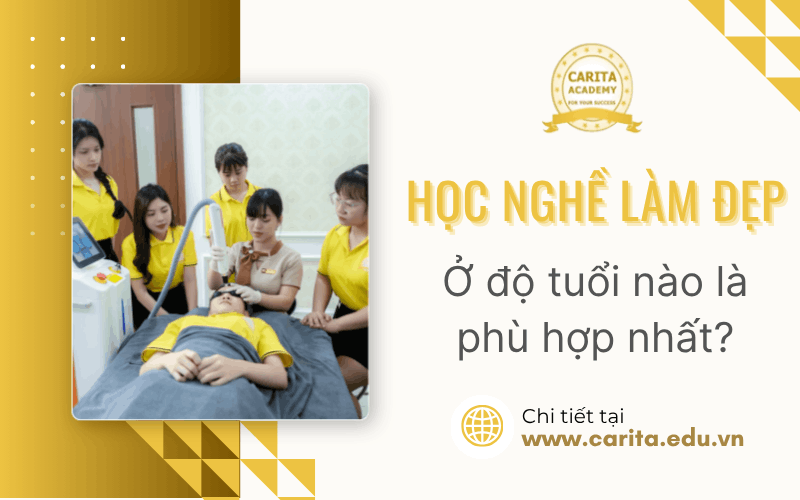nghề làm đẹp