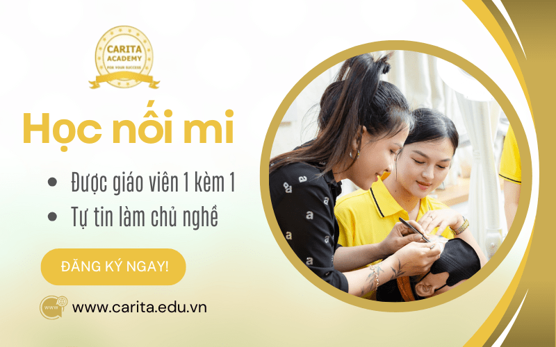 học nối mi