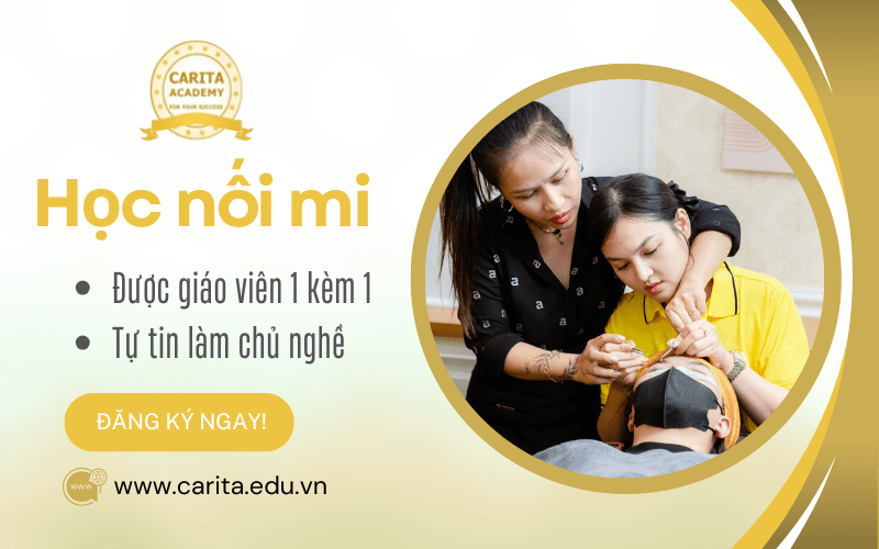 học nối mi
