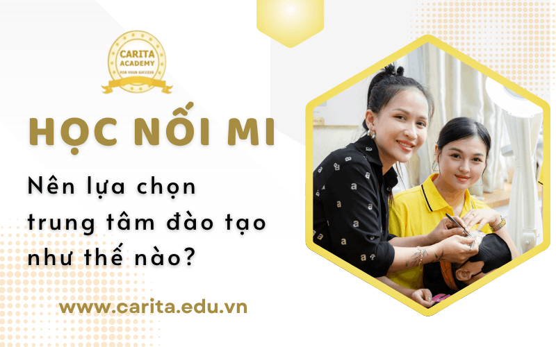 học nối mi