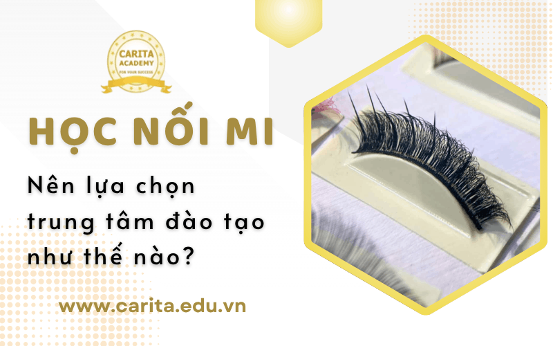 học nối mi
