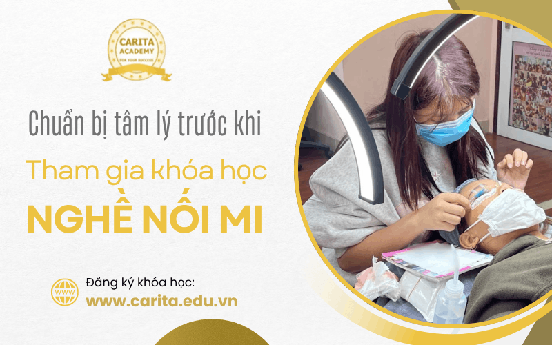 học nối mi