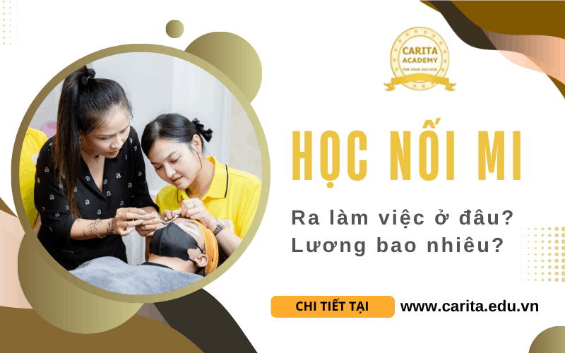 học nối mi
