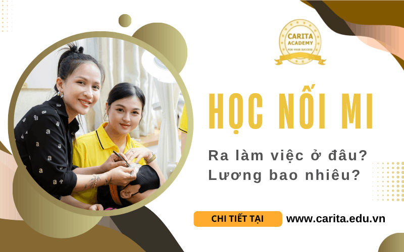 học nối mi