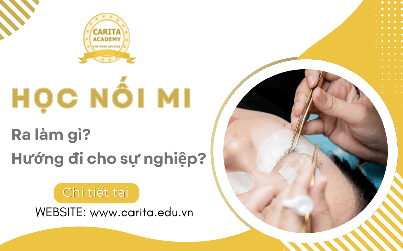 học nối mi