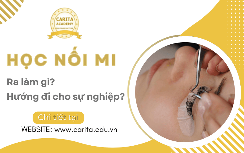 học nối mi
