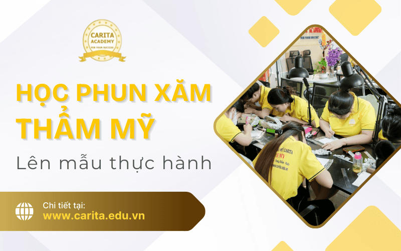 phun xăm thẩm mỹ