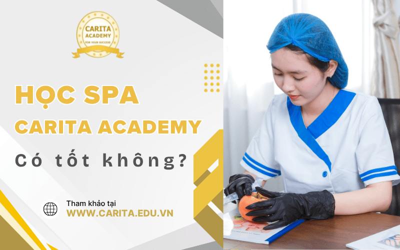 học spa
