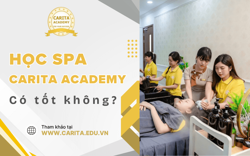 học spa