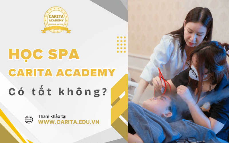 học spa