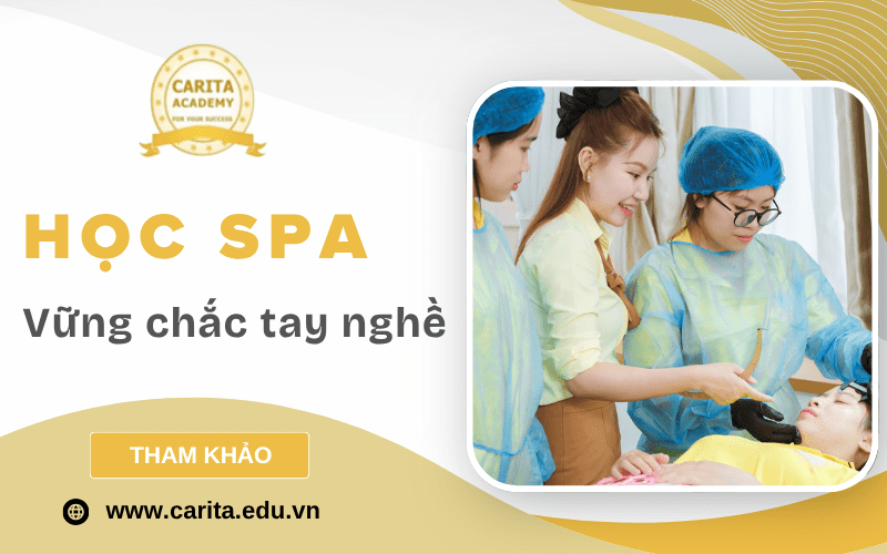 học spa