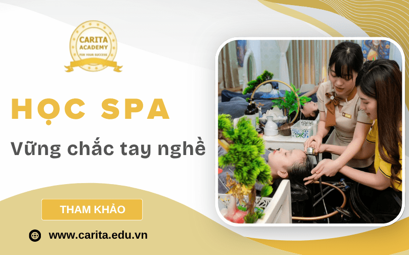 học spa