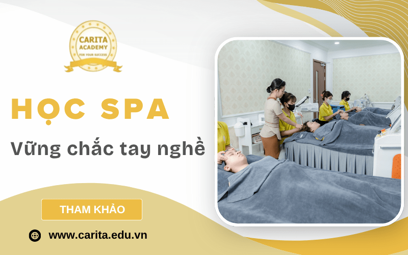 học spa