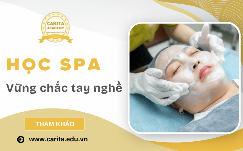 học spa