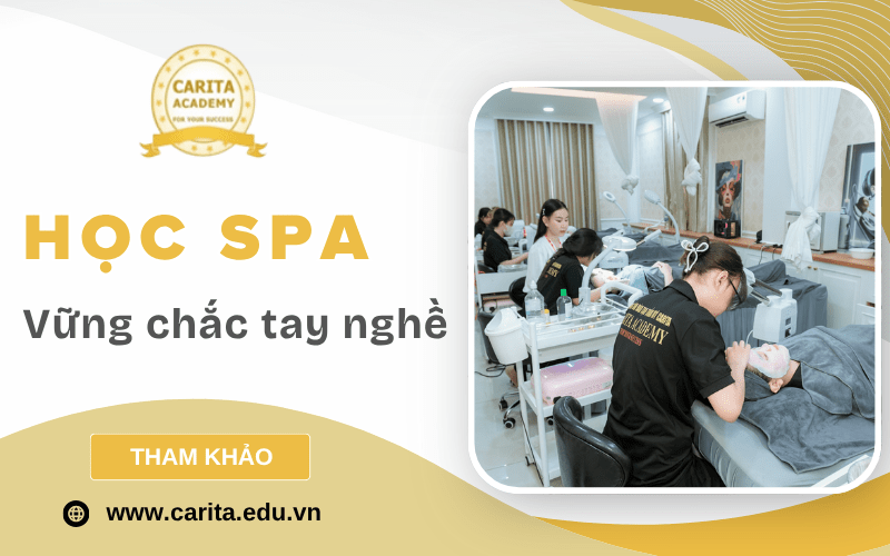 học spa