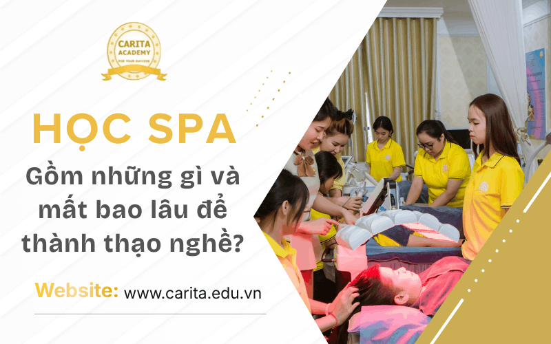 học spa