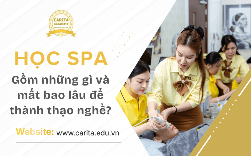 học spa