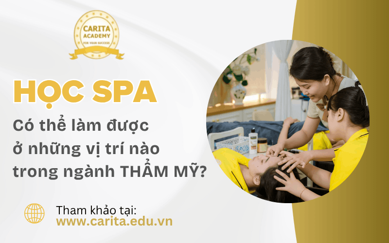 học spa
