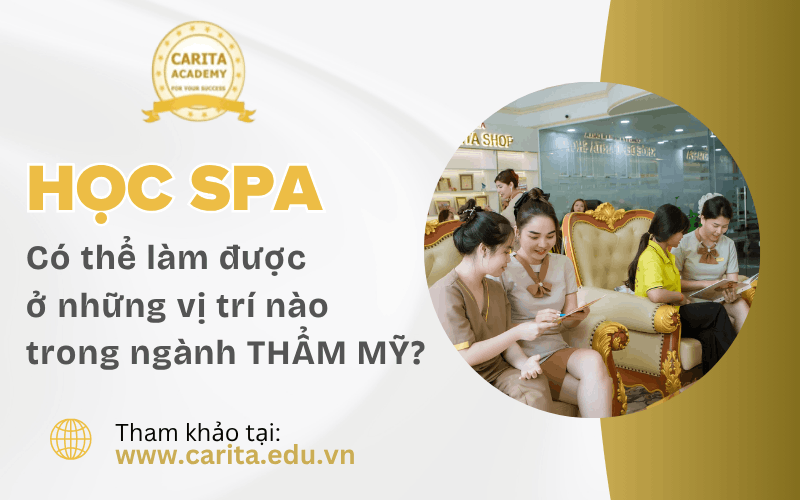 học spa