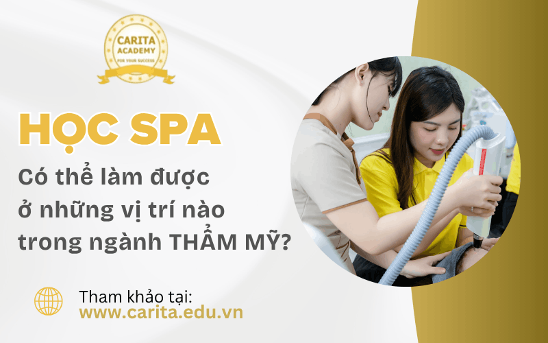 học spa