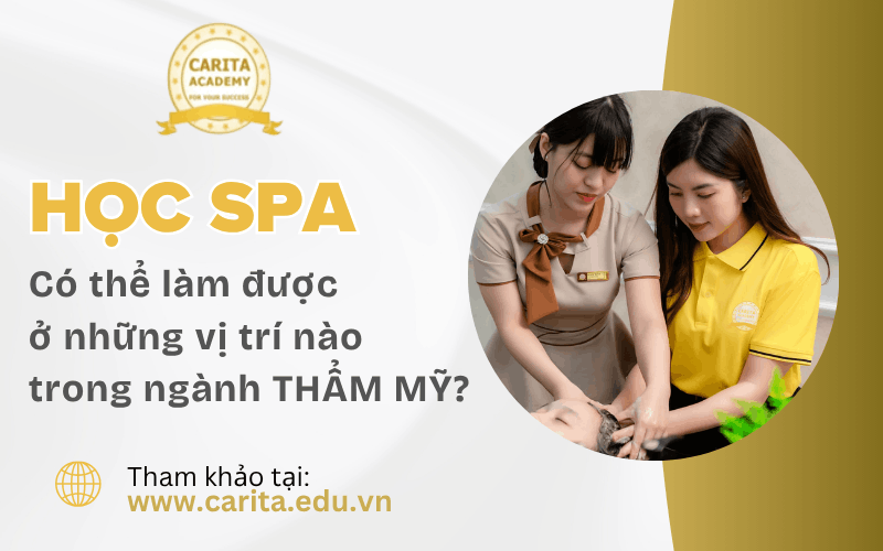 học spa