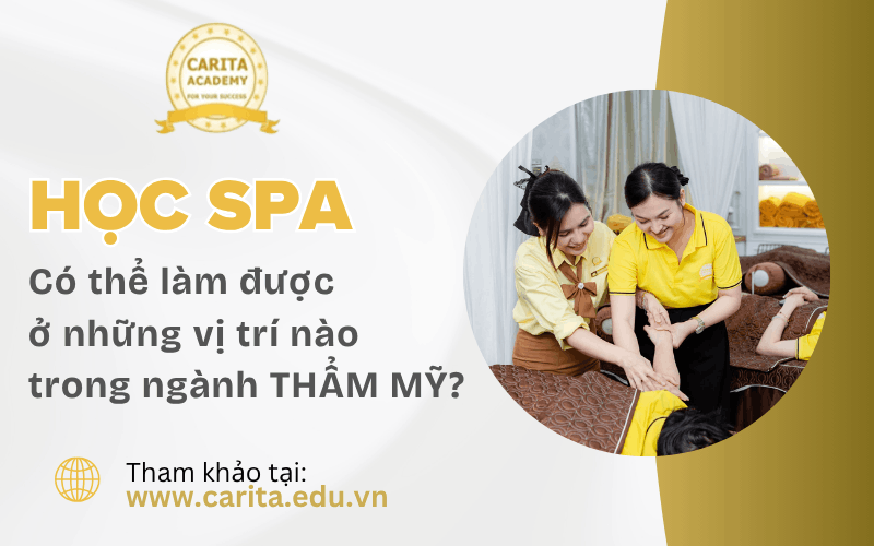 học spa