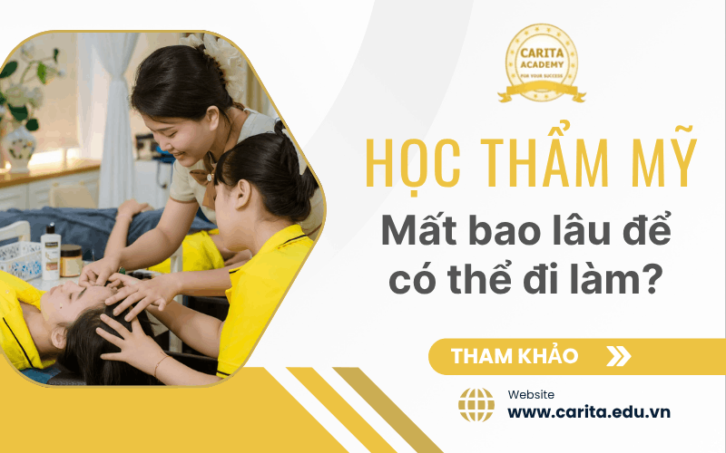 học thẩm mỹ