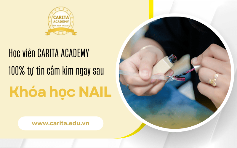 khóa học nail