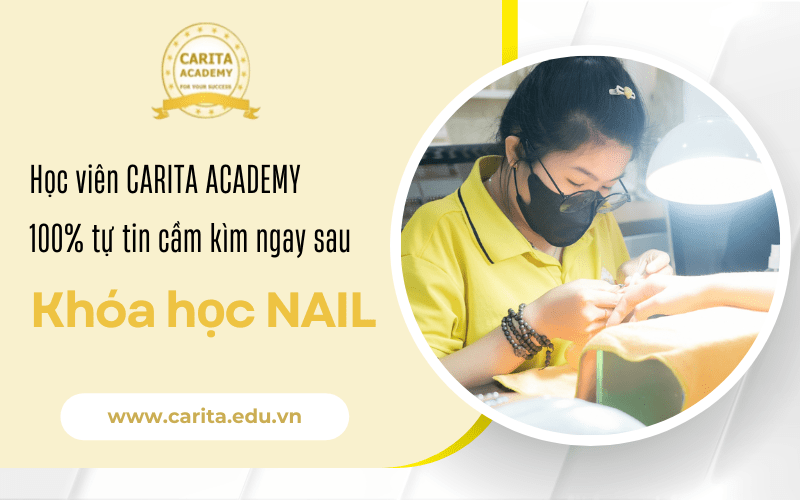 khóa học nail