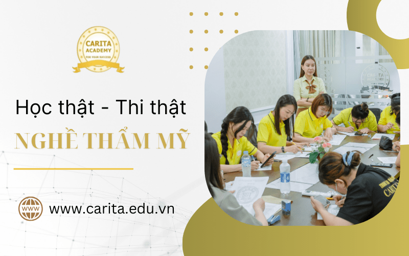 nghề thẩm mỹ