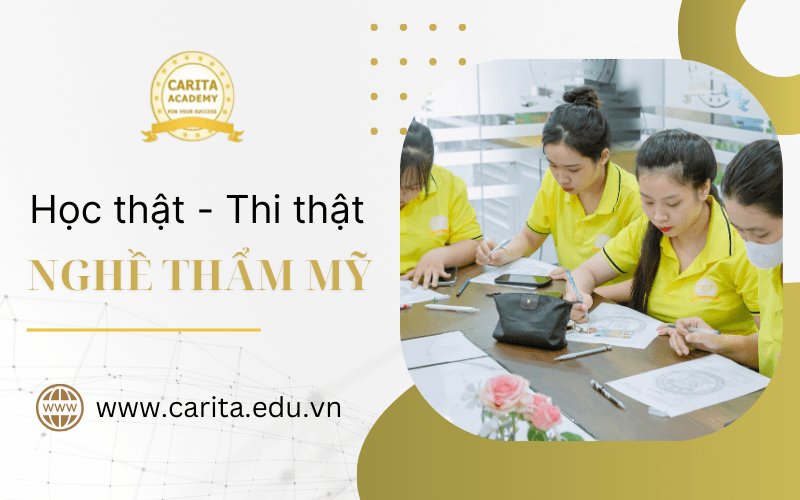 nghề thẩm mỹ