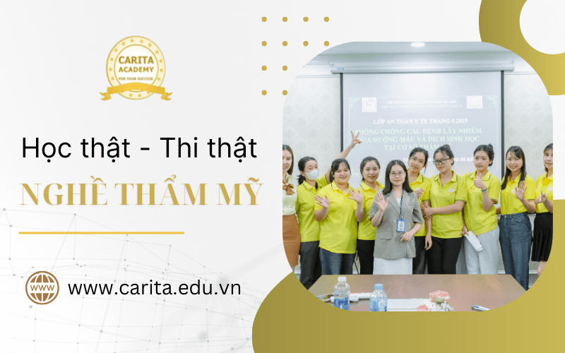 nghề thẩm mỹ