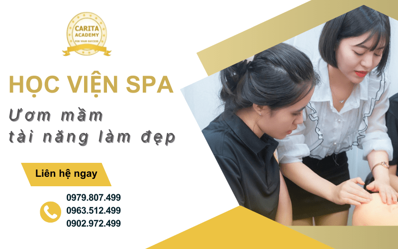 học viện spa