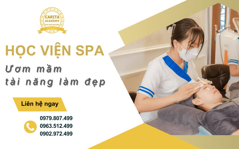 học viện spa