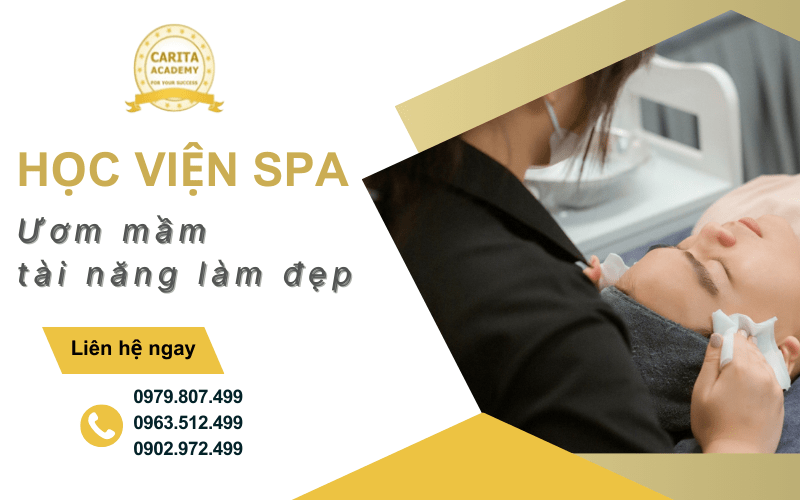 học viện spa