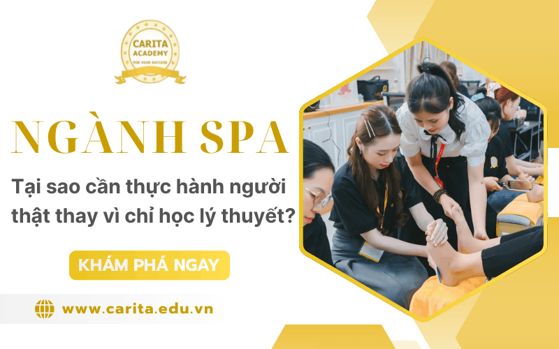 nghề spa
