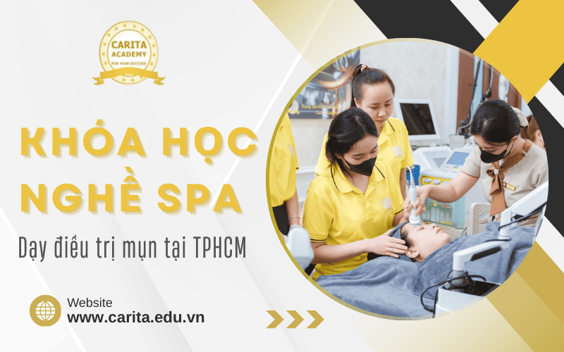 khóa học spa