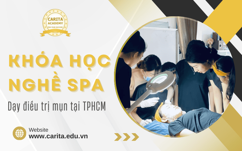 khóa học spa