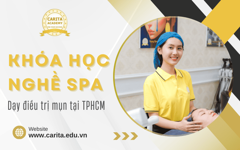 khóa học spa