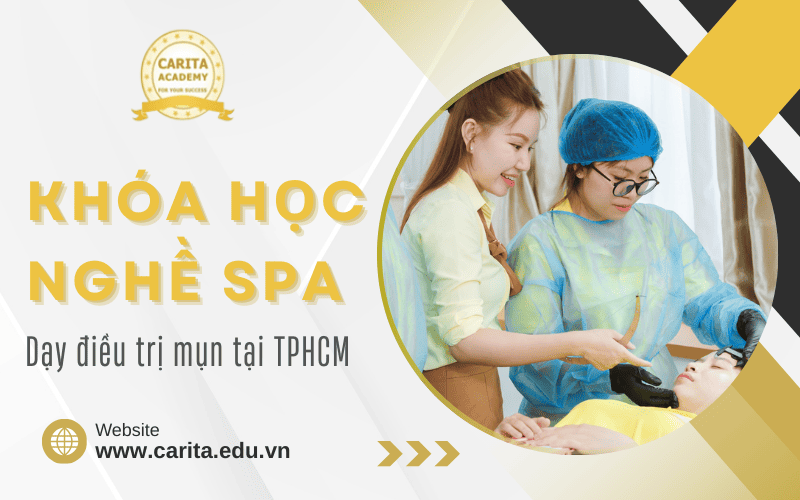 khóa học spa