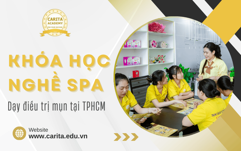 khóa học spa