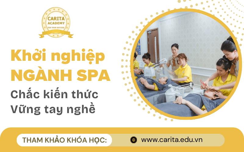 nghề spa
