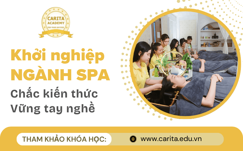 nghề spa