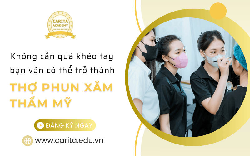 thợ phun xăm chuyên nghiệp