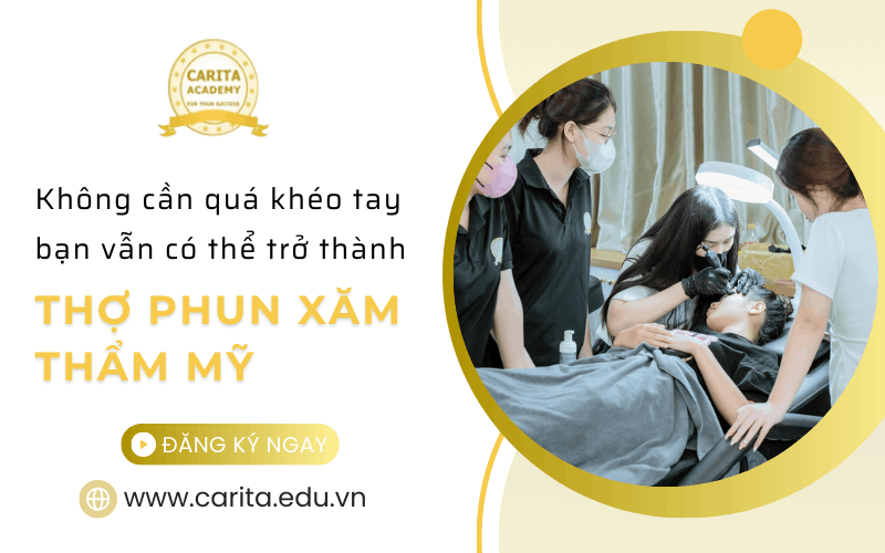 thợ phun xăm chuyên nghiệp