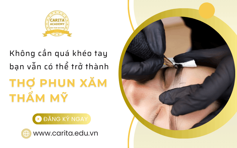 thợ phun xăm chuyên nghiệp